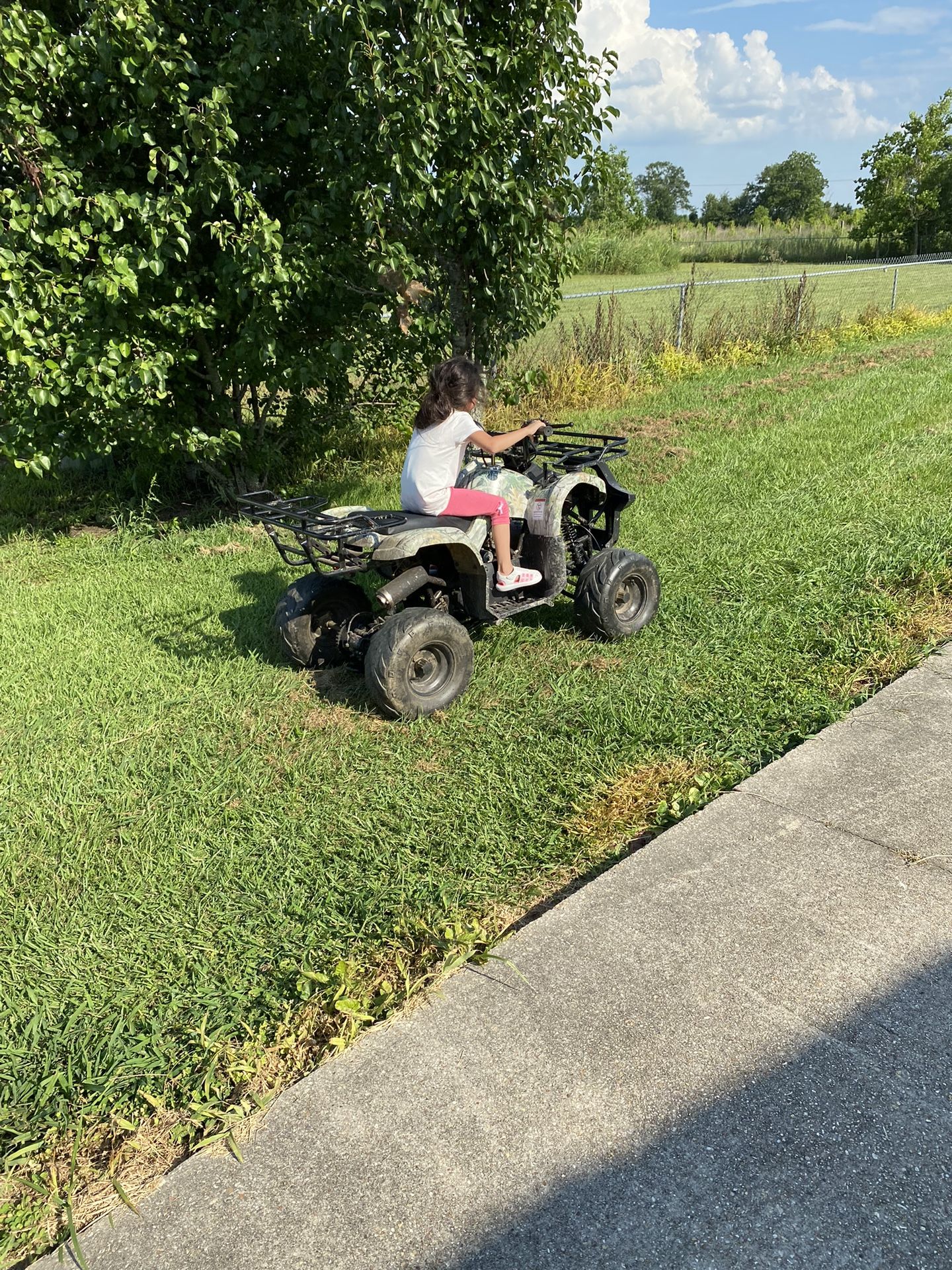 4 Wheeler