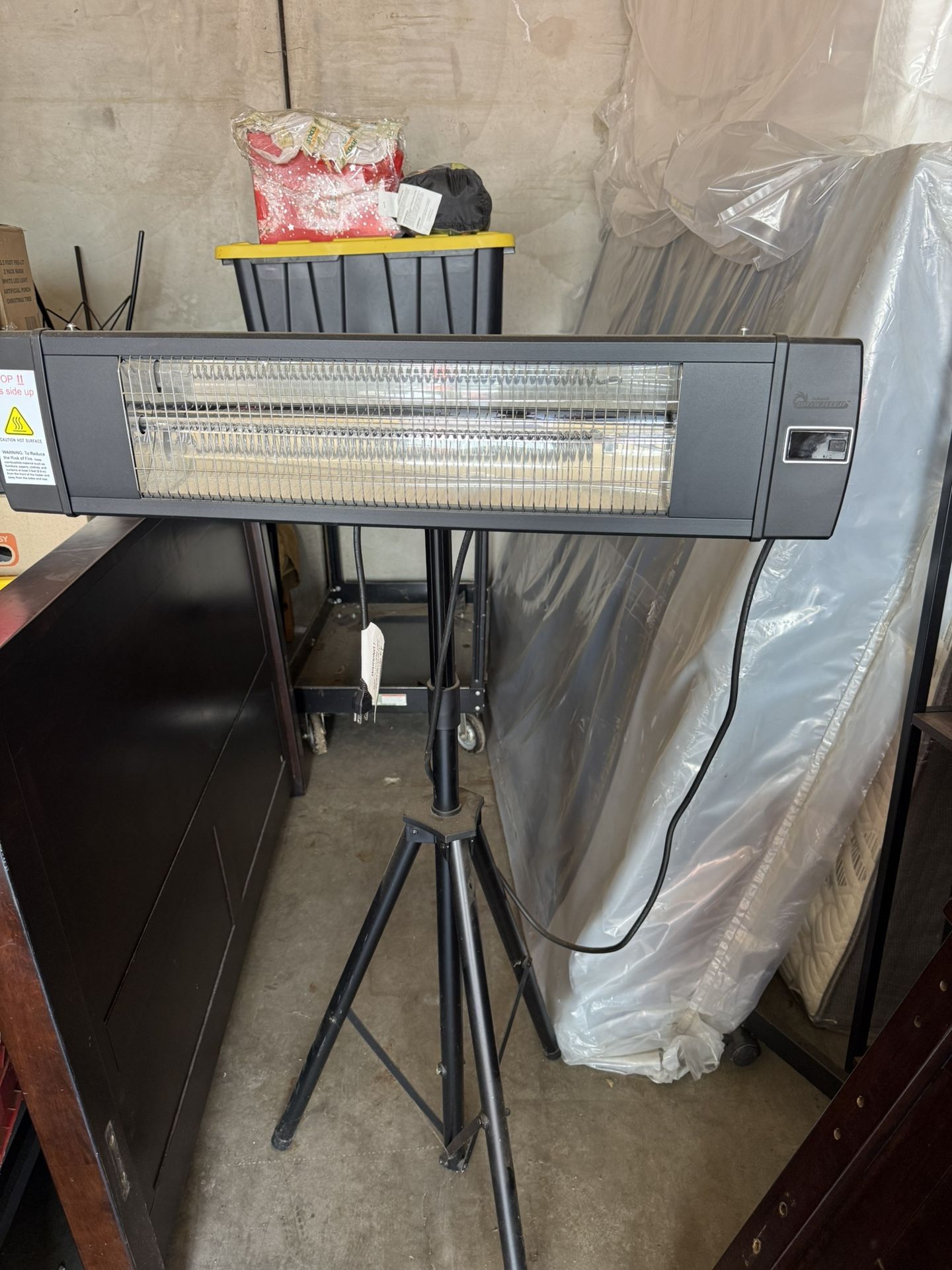 Set Of 2 Heaters