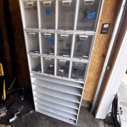 Reptile Rack Custom PVC
