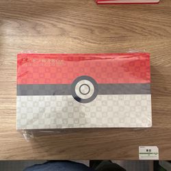 Pokemon Stamp Box SEALED