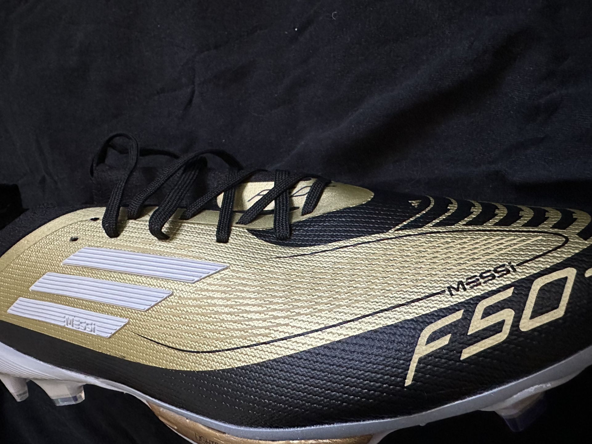 Adidas Messi F50 Size 9.5 M