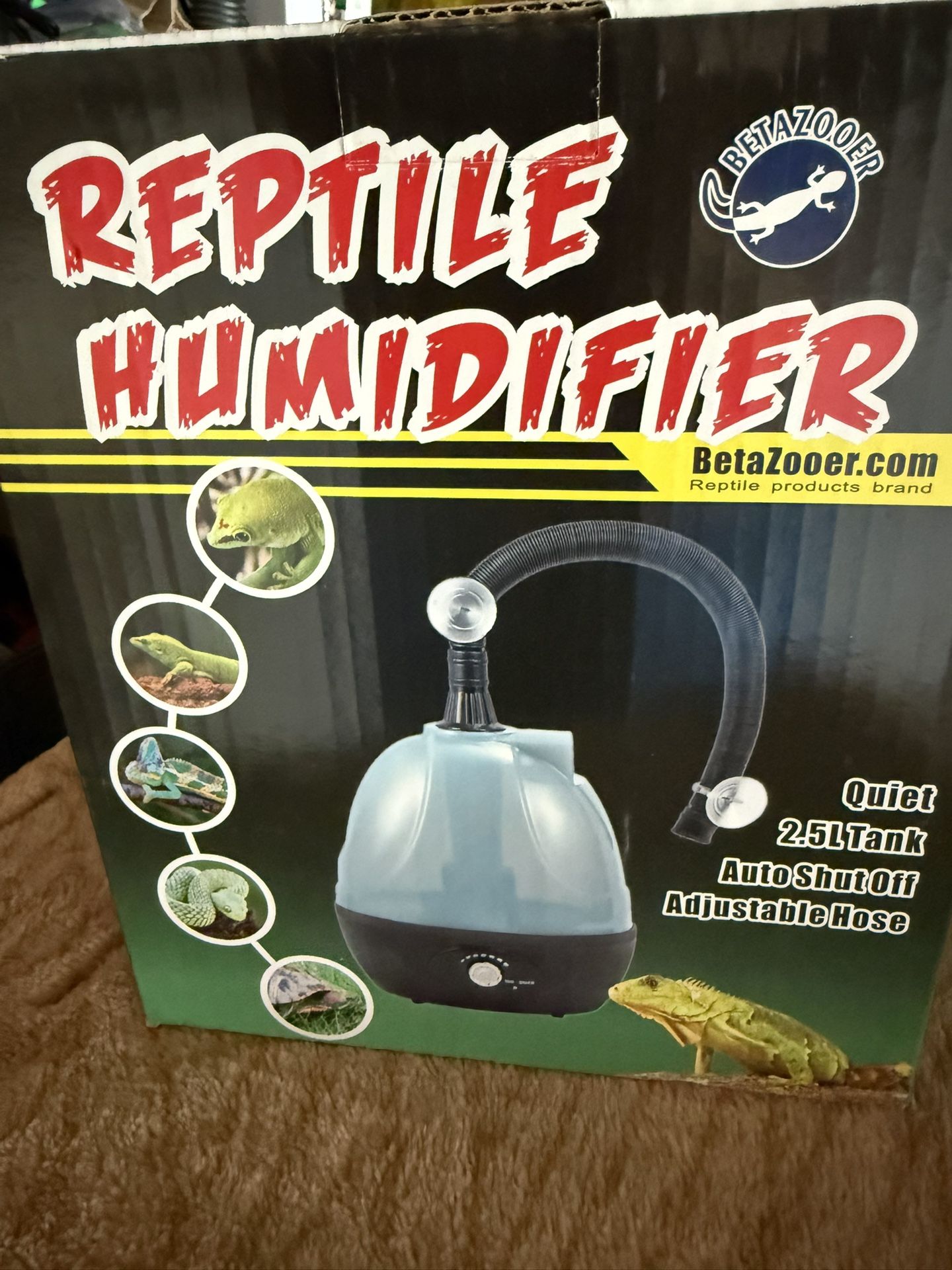 Reptile Humidifier