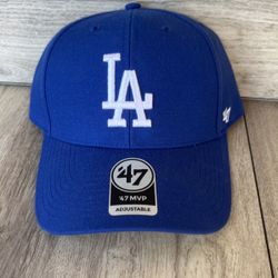 Ajustable Los Angeles dodgers hat 47 brand