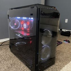 Gaming Super Computer AMD Ryzen 16 Core - 32 GB RAM - GeForce 1080 GTX VR Ready - 512 GB SSD