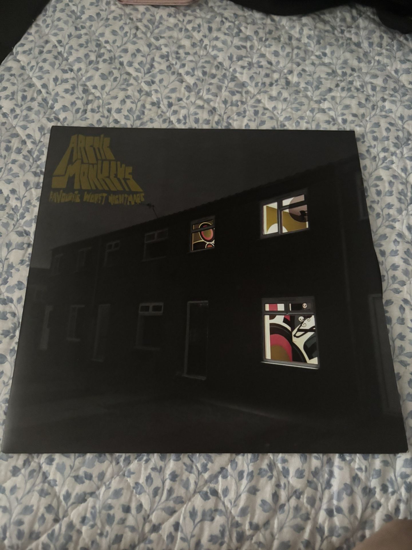 Arctic Monkeys Favorite Worst Nightmare