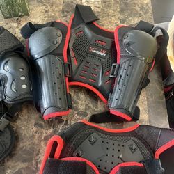 Kids Motorcycle Riding 