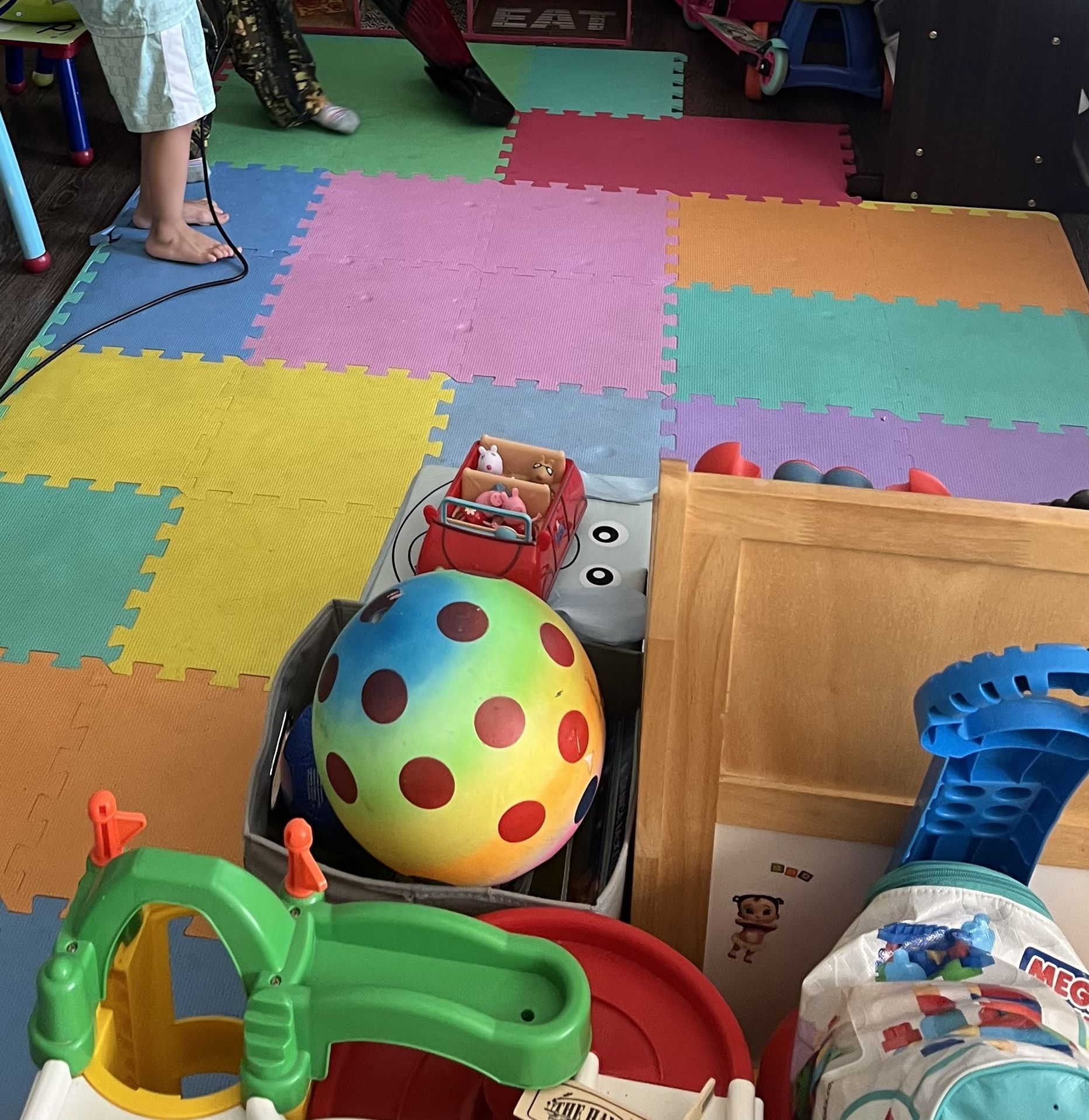 Foam Floor Mat
