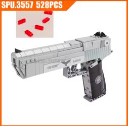 Desert Eagle 1:1 Building Set