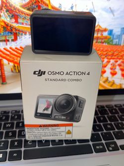 DJI Osmo Action 4