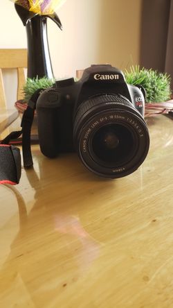 Canon Rebel T5