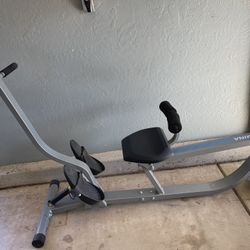 Stamina Rowing Machine