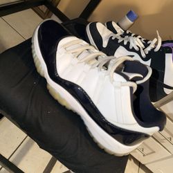 Jordan 11 Low Size 12 