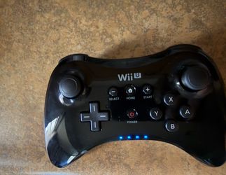 Nintendo  Wii U / Wii controller