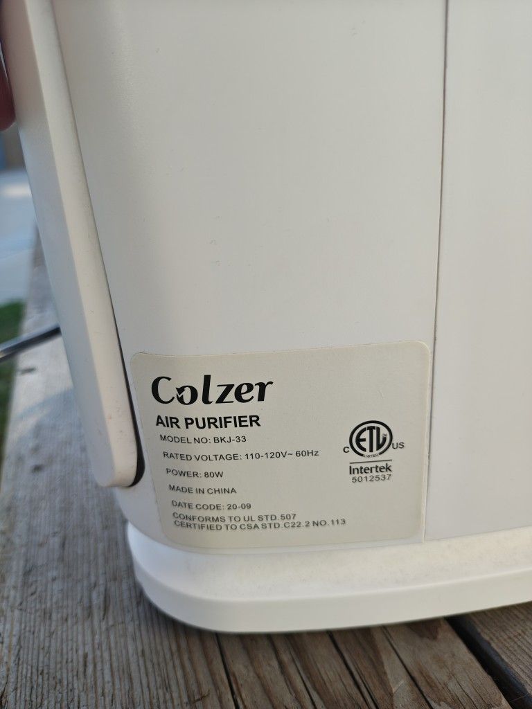 Air Purifier
