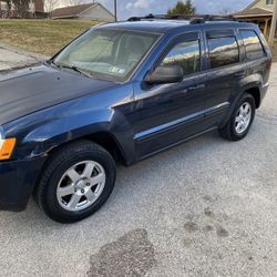 2009 Jeep Grand Cherokee