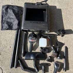 Kirby Vacuum 17-Piece Attachment Set with Storage Case – Fits Many Models 