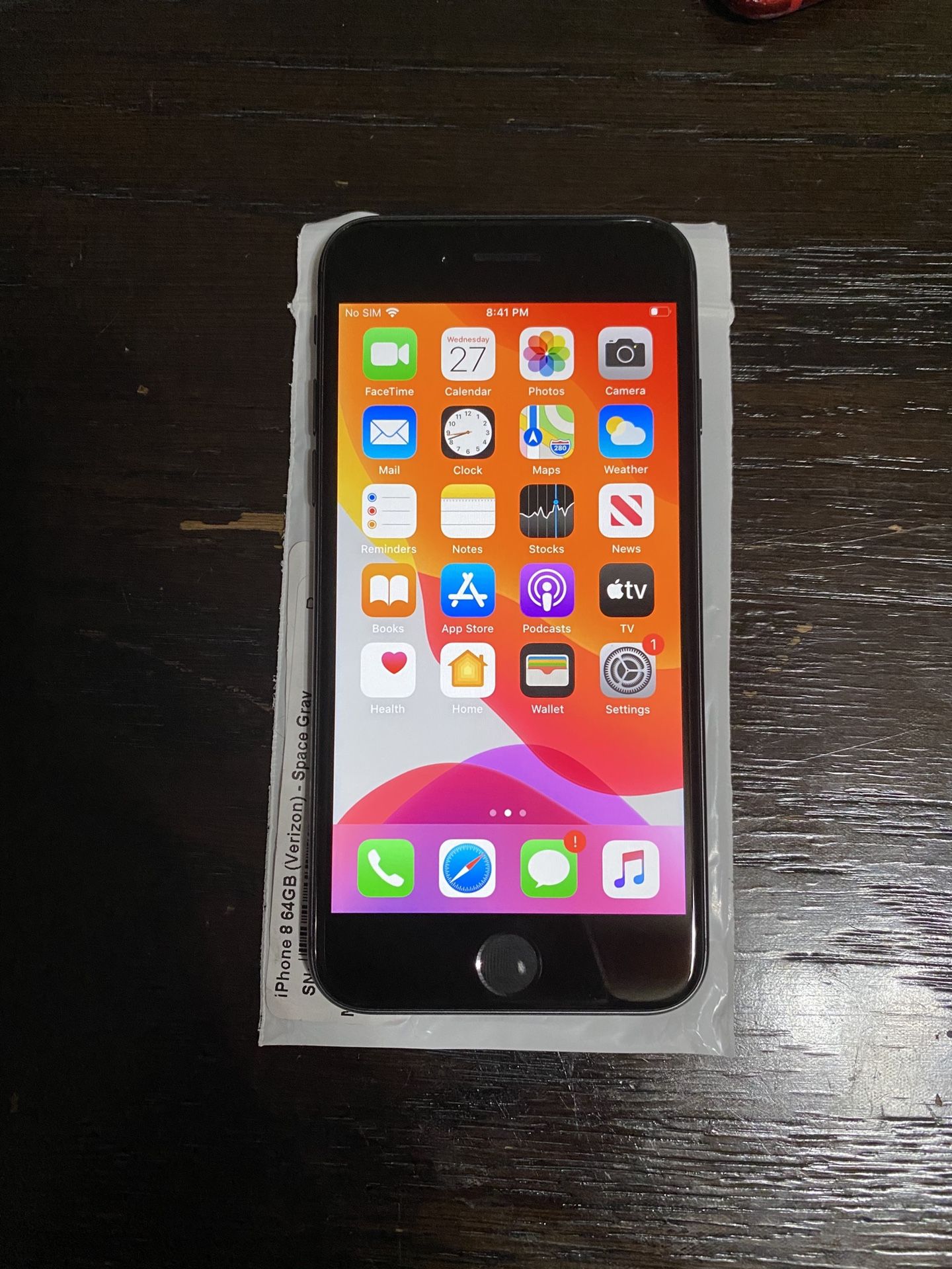 iPhone 8 64gb Unlocked