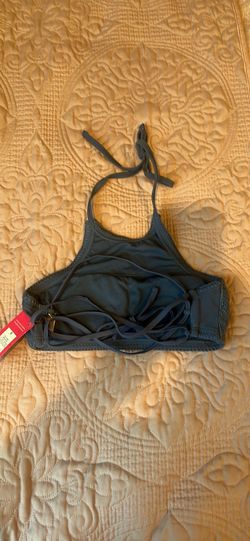 Crochet bikini top (brand new)