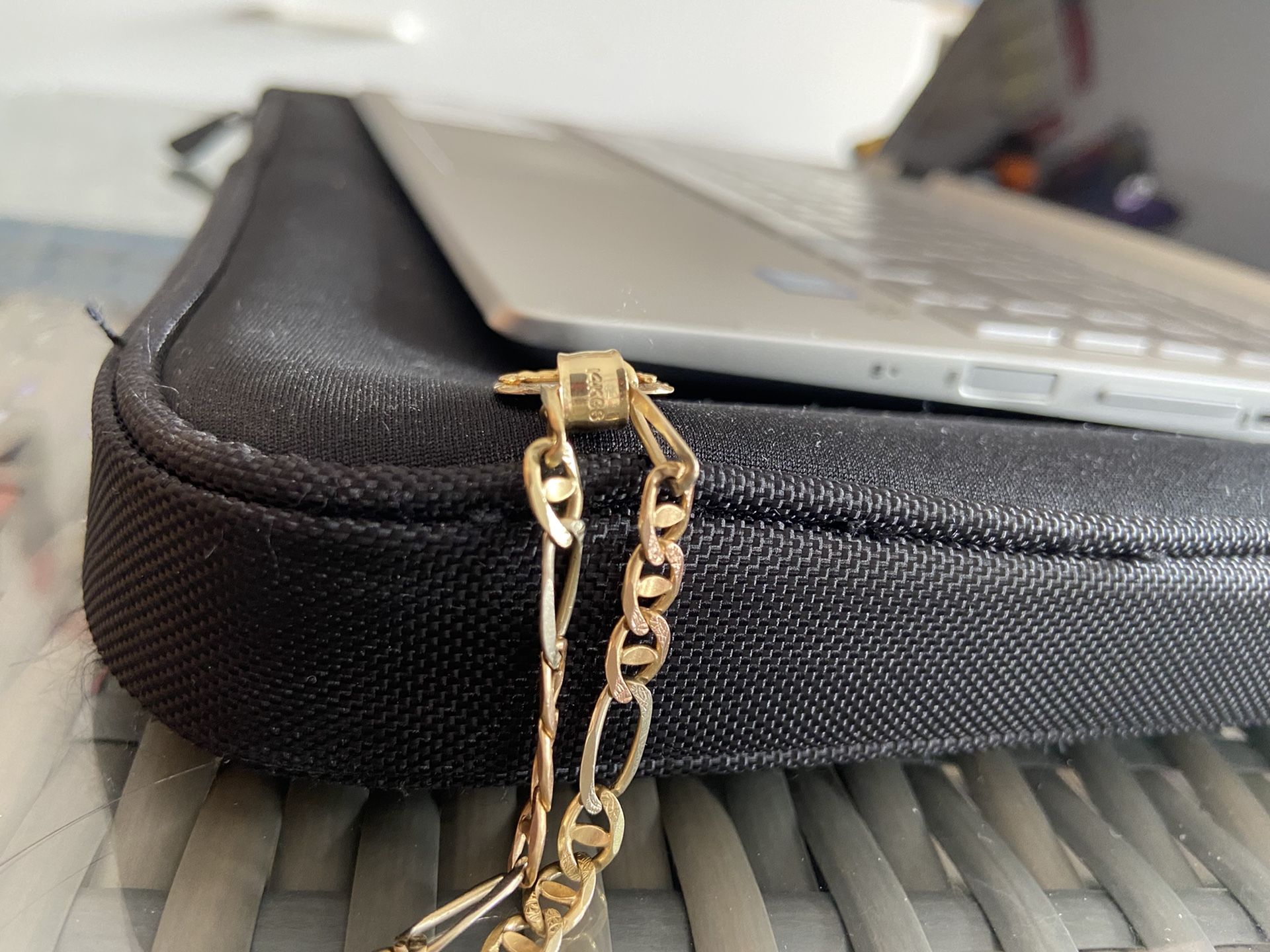 14k Gold Necklace