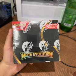 Mega evolution Enhanced Booster Box 