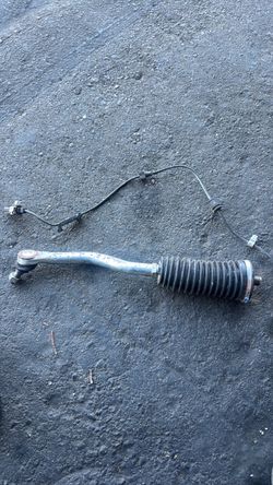 22. -25 Honda Civic. Outer controller arm