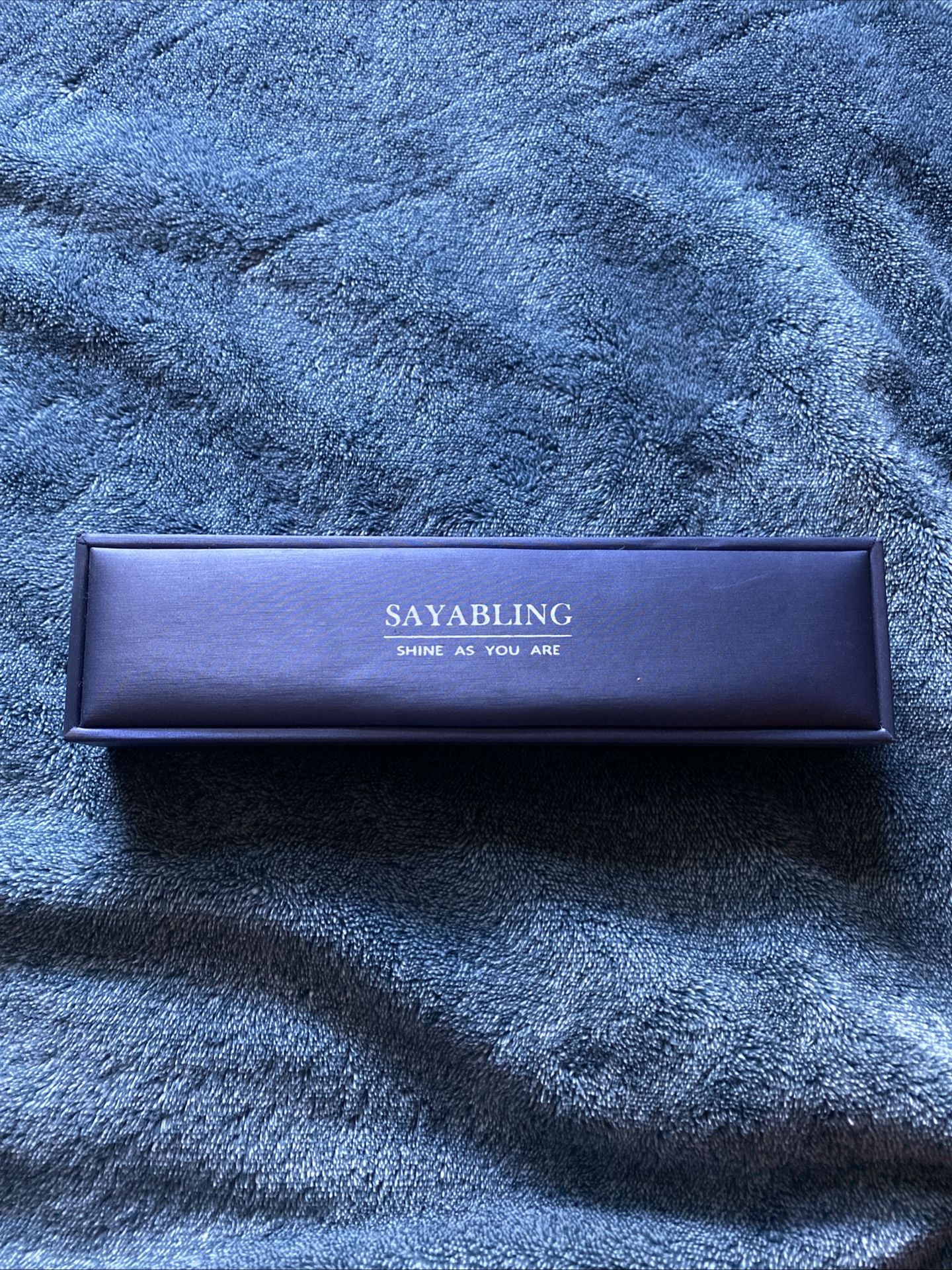 SAYABLING 74ctw Cushion Cut Yellow Sapphire Bracelet For Women