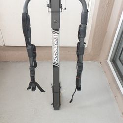Bike Rack (1-1/4" Hitch) For Four Bikes