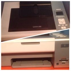 Lexmark x4850 Printer / Copier / Scanner