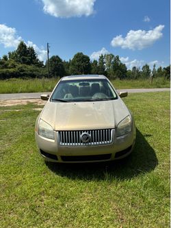 2008 Mercury Milan