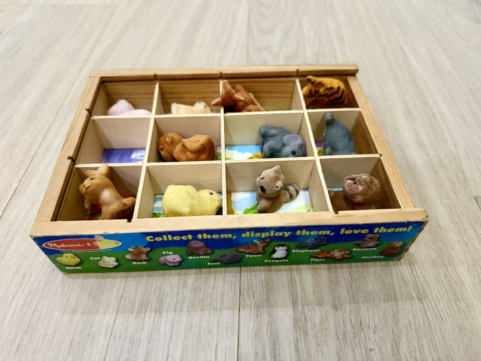 Melissa And Doug Animals