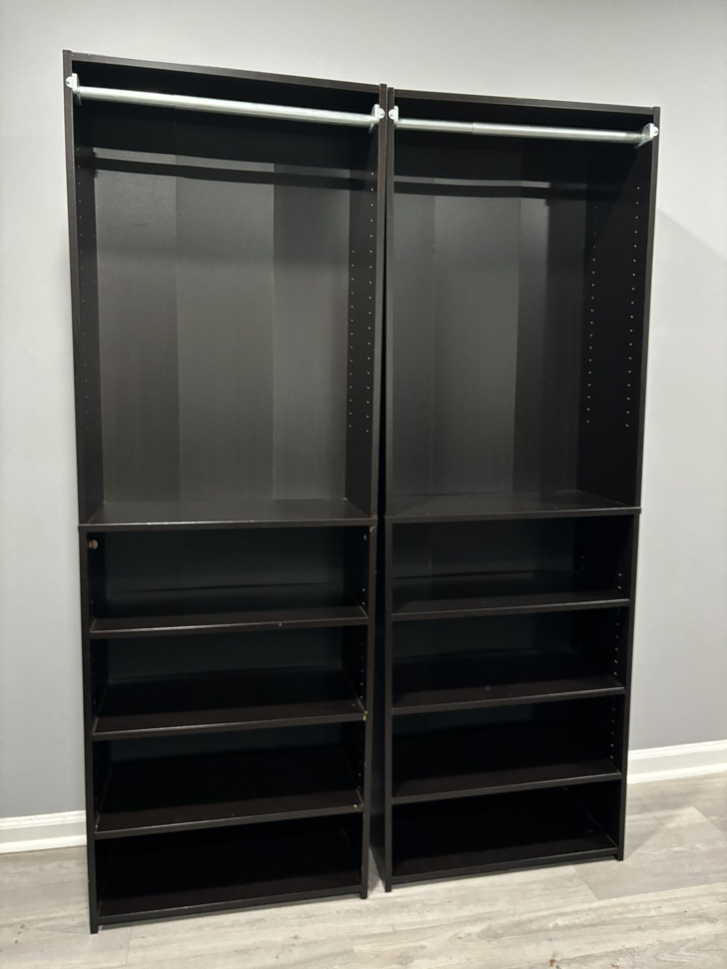 Storage Shelves
