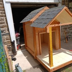 Large Dog House 
