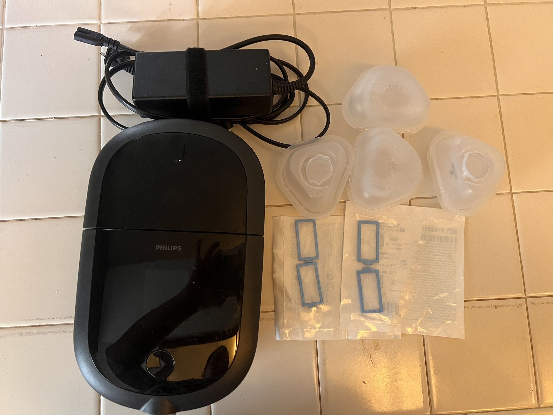 CPAP Nasal Cushions And Filters