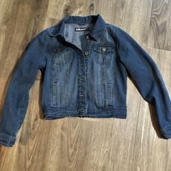 Dollhouse Junior Denim Jacket $8