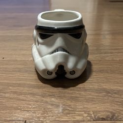 Stormtrooper Coffee Mug