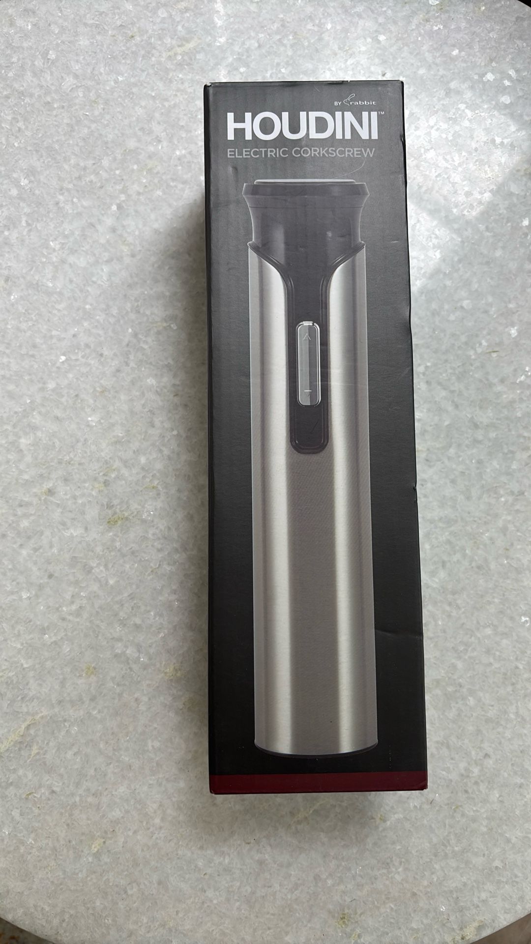 Electric Cork Opener