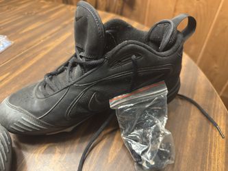 Nike Shox Fuse 2 Cleats