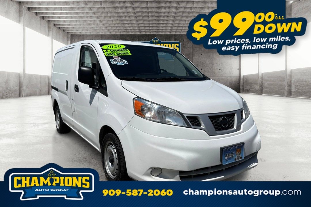 2020 Nissan NV200 Compact Cargo