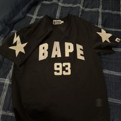 BAPE Mesh Jersey