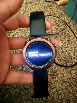Samsung galaxy watch 3