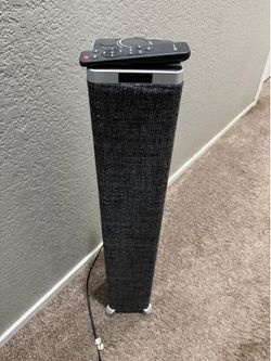 Rockville Bluetooth Tower Speaker with Remote