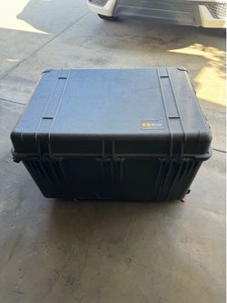 Pelican 1660 Case