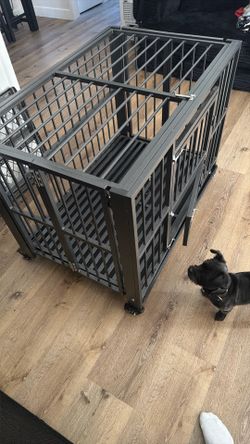 Heavy Duty Cage