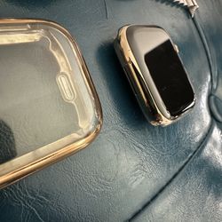 Apple Watch Series 8 Gold 45M Lte&GPs Unlocked 