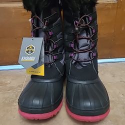 Khombu Women's Winter Boots Size 5M