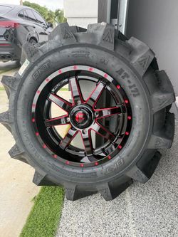 UTV Tires