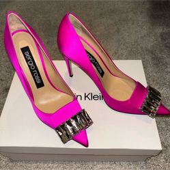Hot Pink Women’s Heels