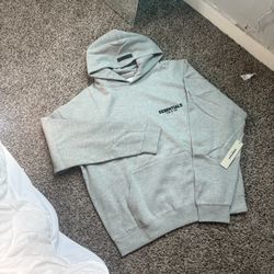 Large Essentials Hoodie For Sale