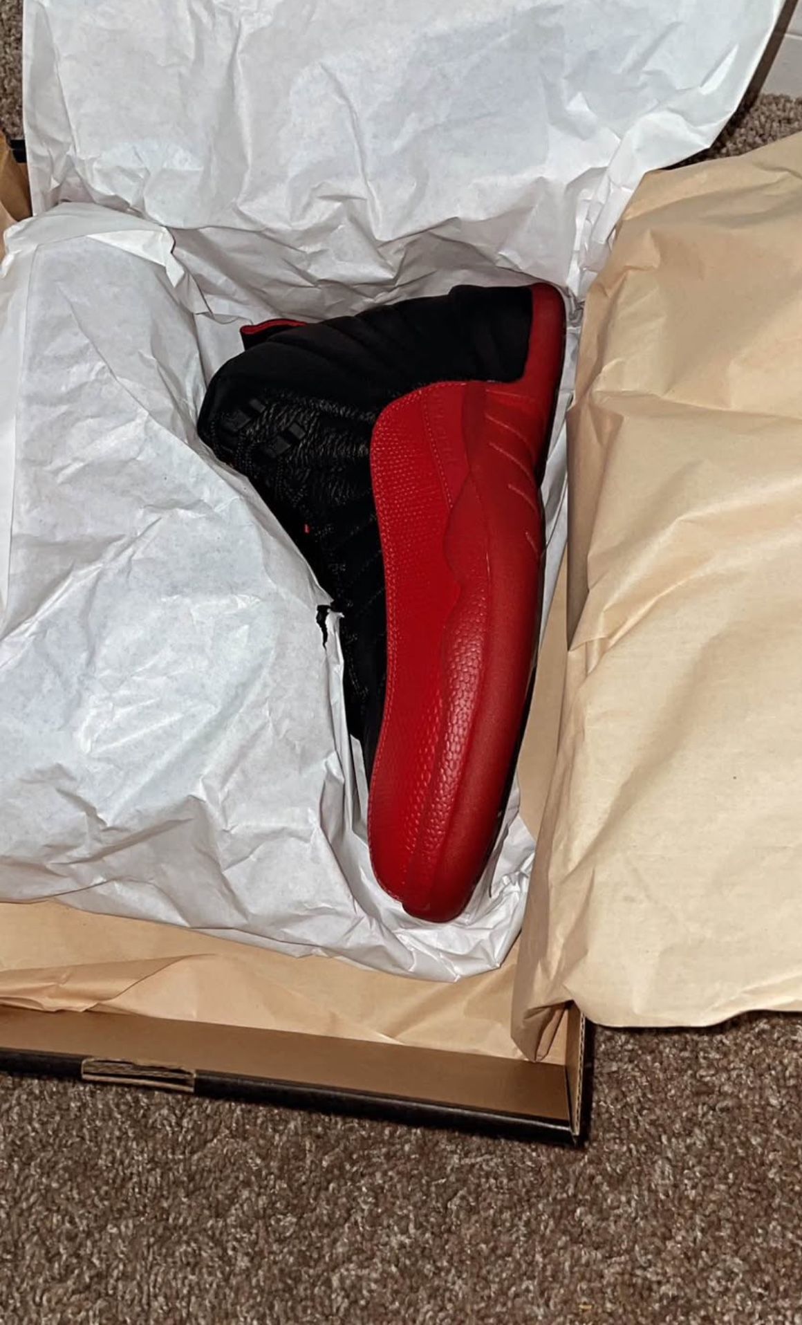 Jordan 12s