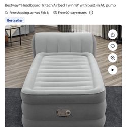 Airbed Twin Very Good Conditions 